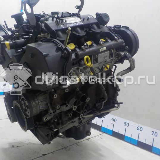 Фото Контрактный (б/у) двигатель 276DT для Land Rover Range Rover / Discovery 190 л.с 24V 2.7 л Дизельное топливо LR004729