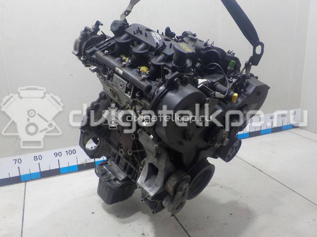 Фото Контрактный (б/у) двигатель 276DT для Land Rover Range Rover / Discovery 190 л.с 24V 2.7 л Дизельное топливо LR004729 {forloop.counter}}