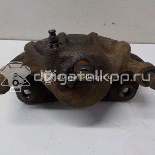 Фото Суппорт тормозной передний левый  5818025A00 для Hyundai S Coupe Slc / Getz Tb / Accent / Pony / Lantra