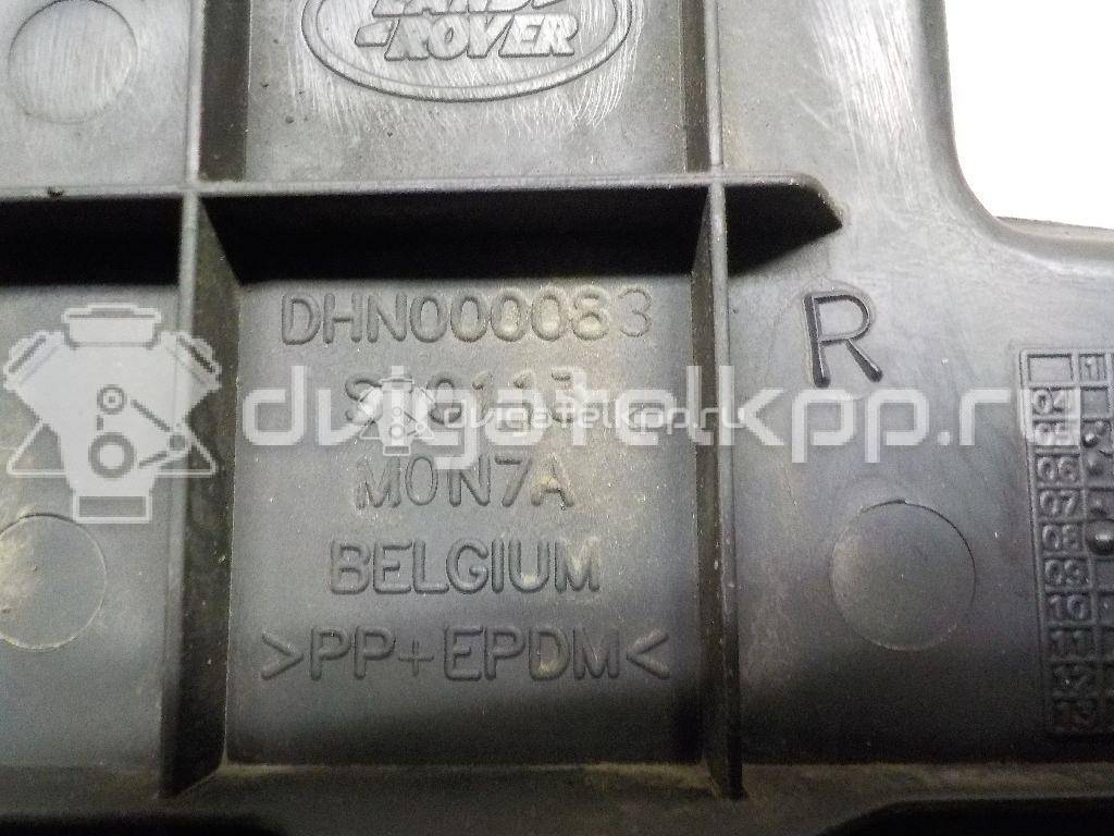 Фото Воздуховод радиатора правый для двигателя 276DT для Ford Australia / Land Rover 190 л.с 24V 2.7 л Дизельное топливо DHN000083 {forloop.counter}}