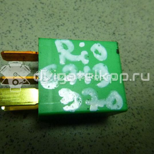 Фото Реле  952242D000 для Hyundai Xg / Getz Tb / Accent / Matrix Fc / Trajet Fo