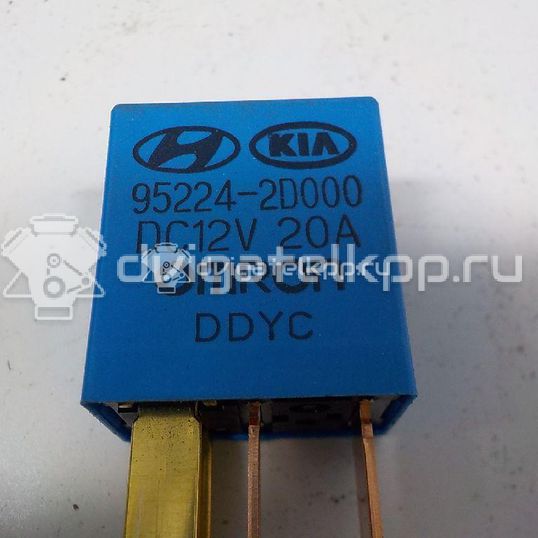 Фото Реле  952242D000 для Hyundai Xg / Getz Tb / Accent / Matrix Fc / Trajet Fo