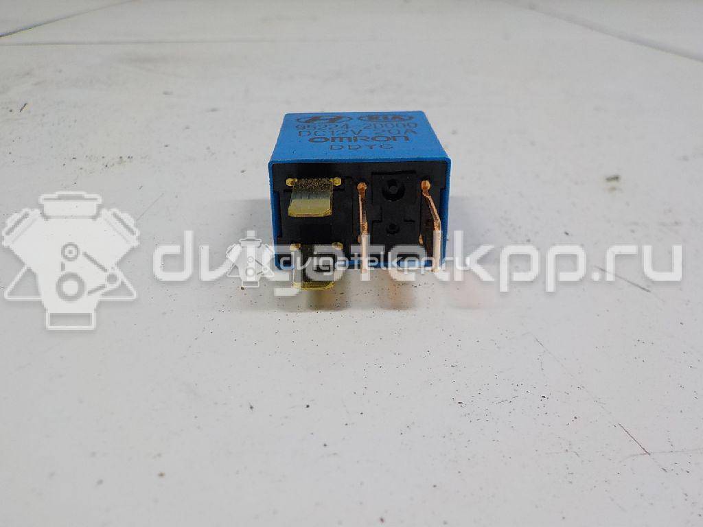 Фото Реле  952242D000 для Hyundai Xg / Getz Tb / Accent / Matrix Fc / Trajet Fo {forloop.counter}}