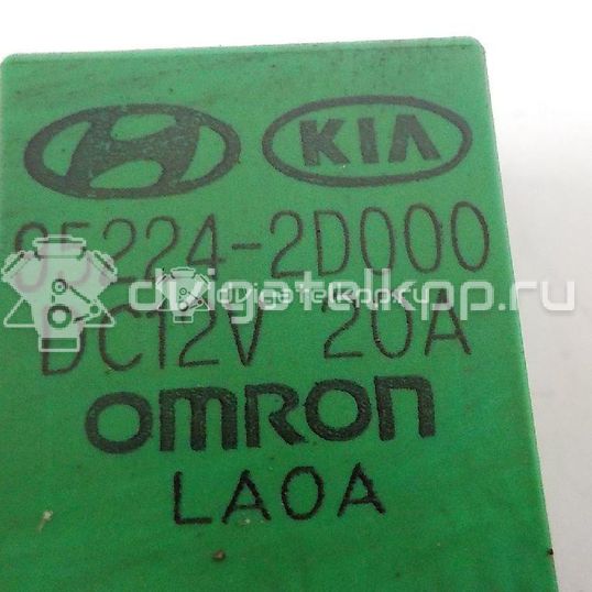 Фото Реле  952242D000 для Hyundai Xg / Getz Tb / Accent / Matrix Fc / Trajet Fo