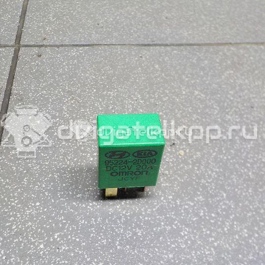 Фото Реле  952242D000 для Hyundai Xg / Getz Tb / Accent / Matrix Fc / Trajet Fo