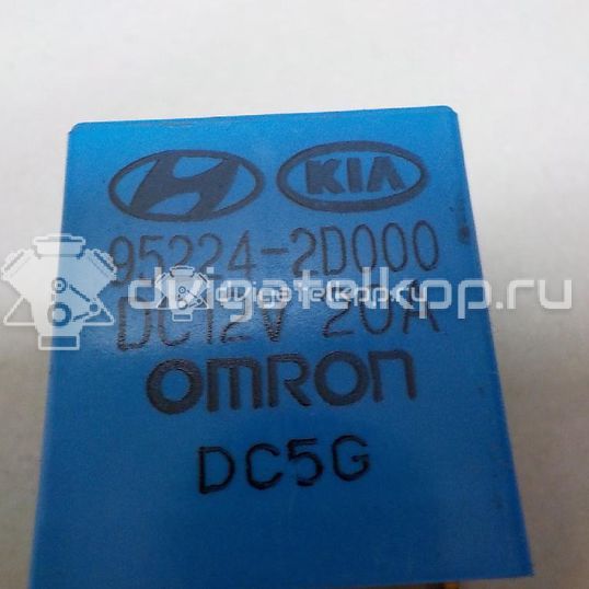 Фото Реле  952242D000 для Hyundai Xg / Getz Tb / Accent / Matrix Fc / Trajet Fo