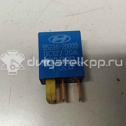 Фото Реле  952242D000 для Hyundai Xg / Getz Tb / Accent / Matrix Fc / Trajet Fo