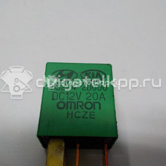 Фото Реле  952242D000 для Hyundai Xg / Getz Tb / Accent / Matrix Fc / Trajet Fo