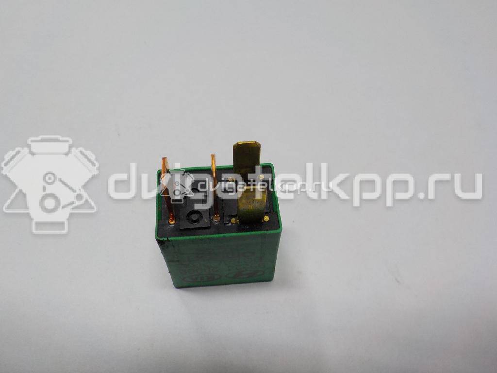 Фото Реле  952242D000 для Hyundai Xg / Getz Tb / Accent / Matrix Fc / Trajet Fo {forloop.counter}}