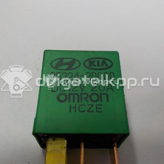 Фото Реле  952242D000 для Hyundai Xg / Getz Tb / Accent / Matrix Fc / Trajet Fo