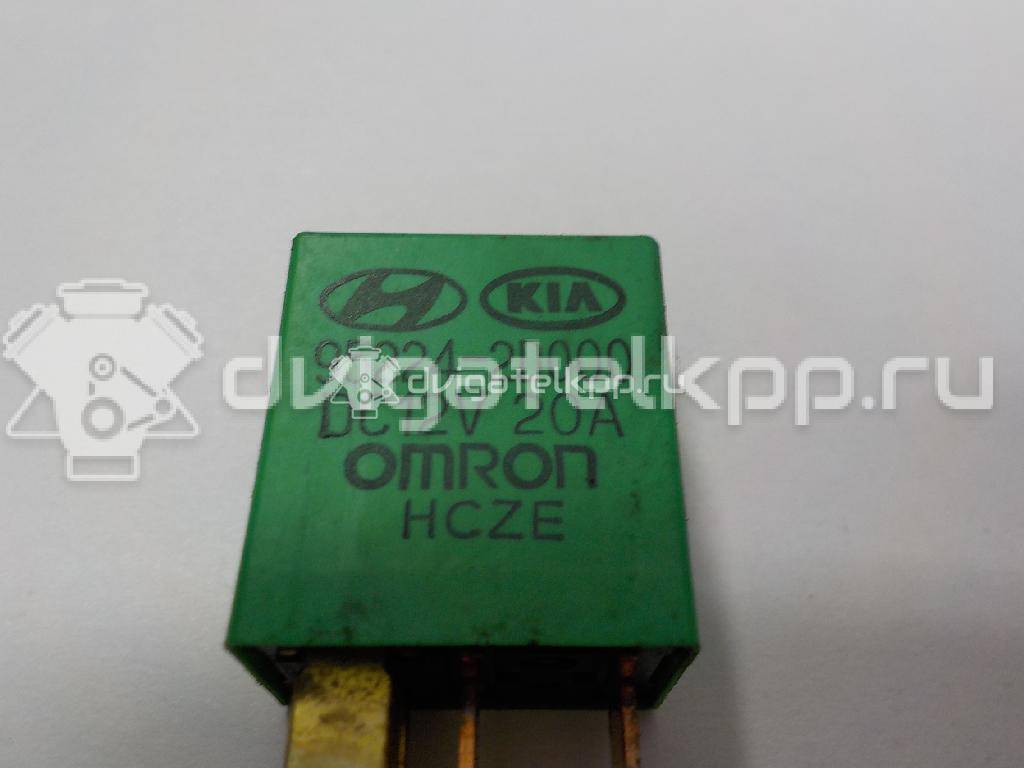 Фото Реле  952242D000 для Hyundai Xg / Getz Tb / Accent / Matrix Fc / Trajet Fo {forloop.counter}}