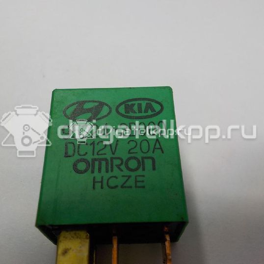 Фото Реле  952242D000 для Hyundai Xg / Getz Tb / Accent / Matrix Fc / Trajet Fo