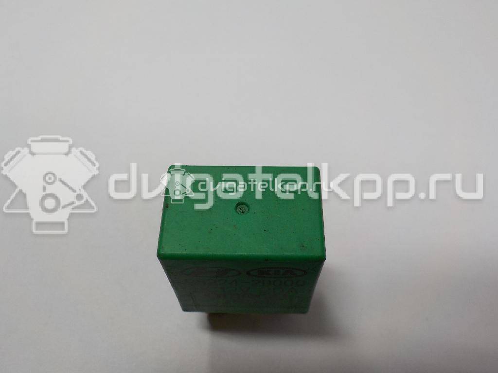 Фото Реле  952242D000 для Hyundai Xg / Getz Tb / Accent / Matrix Fc / Trajet Fo {forloop.counter}}