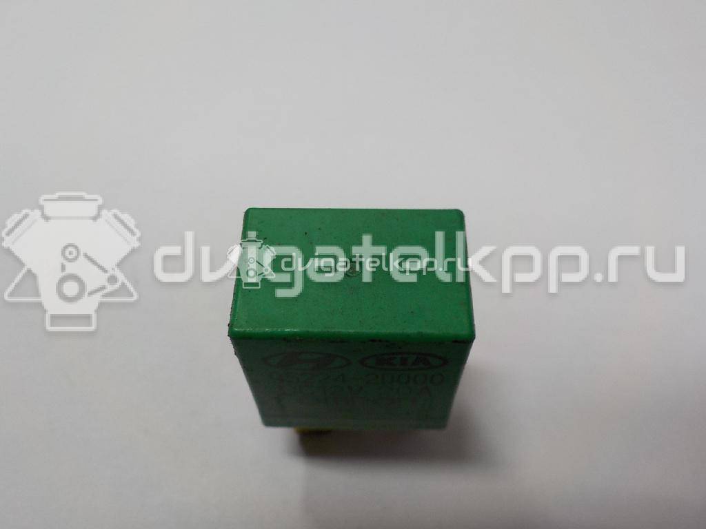 Фото Реле  952242D000 для Hyundai Xg / Getz Tb / Accent / Matrix Fc / Trajet Fo {forloop.counter}}