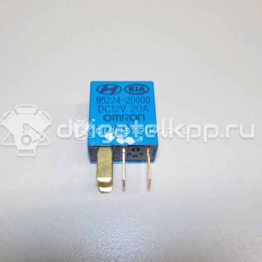 Фото Реле  952242D000 для Hyundai Xg / Getz Tb / Accent / Matrix Fc / Trajet Fo