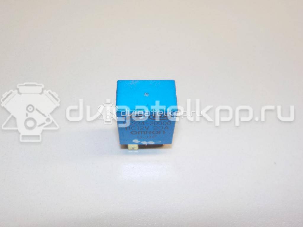 Фото Реле  952242D000 для Hyundai Xg / Getz Tb / Accent / Matrix Fc / Trajet Fo {forloop.counter}}
