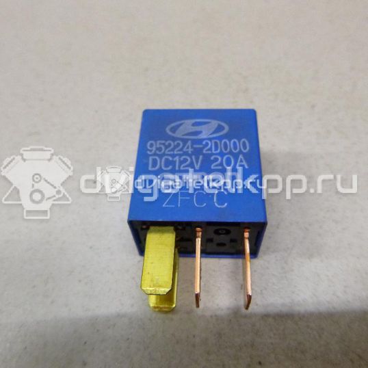 Фото Реле  952242D000 для Hyundai Xg / Getz Tb / Accent / Matrix Fc / Trajet Fo
