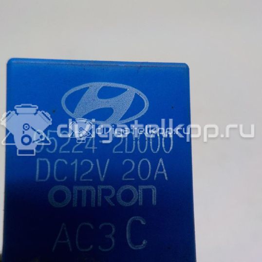 Фото Реле  952242D000 для Hyundai Xg / Getz Tb / Accent / Matrix Fc / Trajet Fo