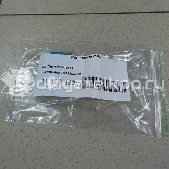 Фото Реле  952242D000 для Hyundai Xg / Getz Tb / Accent / Matrix Fc / Trajet Fo