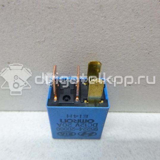 Фото Реле  952242D000 для Hyundai Xg / Getz Tb / Accent / Matrix Fc / Trajet Fo