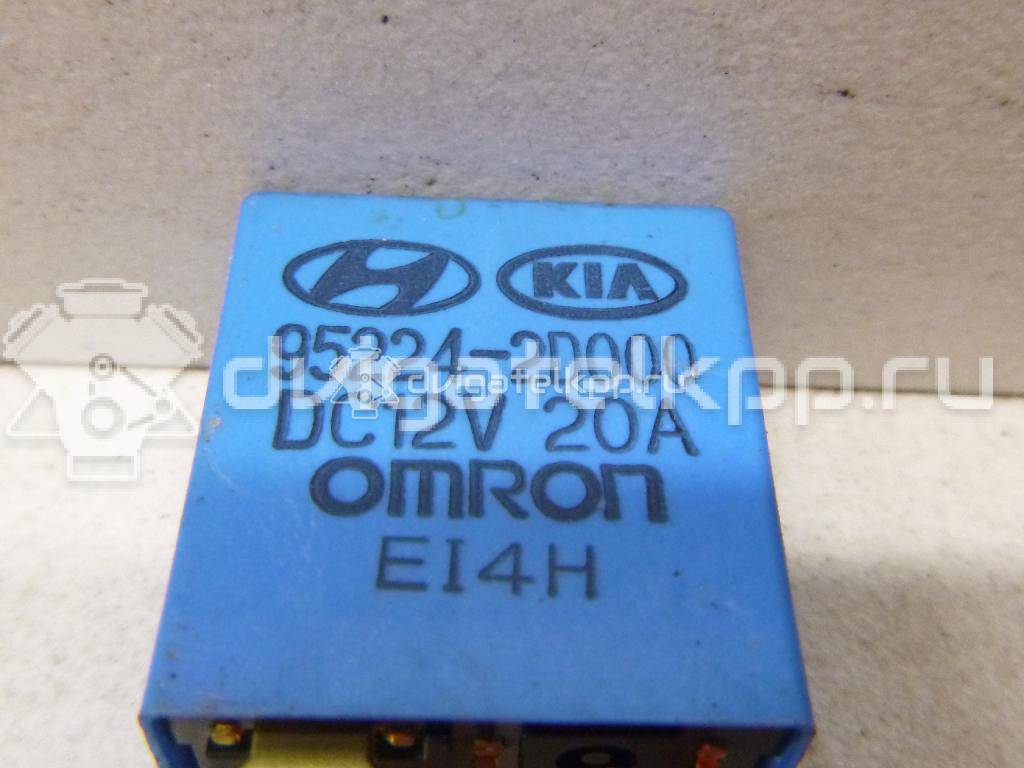 Фото Реле  952242D000 для Hyundai Xg / Getz Tb / Accent / Matrix Fc / Trajet Fo {forloop.counter}}