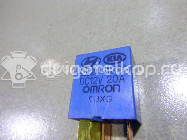 Фото Реле  952242D000 для Hyundai Xg / Getz Tb / Accent / Matrix Fc / Trajet Fo {forloop.counter}}