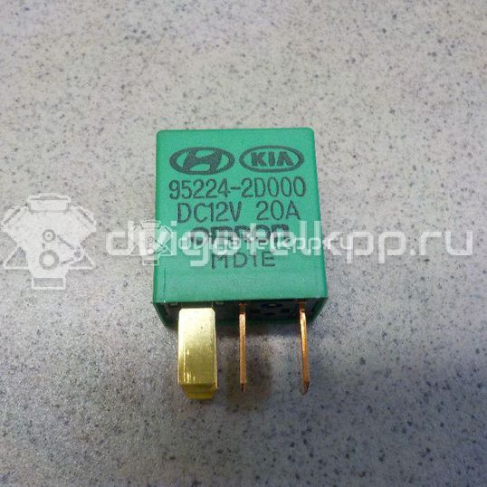 Фото Реле  952242D000 для Hyundai Xg / Getz Tb / Accent / Matrix Fc / Trajet Fo