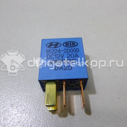 Фото Реле  952242D000 для Hyundai Xg / Getz Tb / Accent / Matrix Fc / Trajet Fo