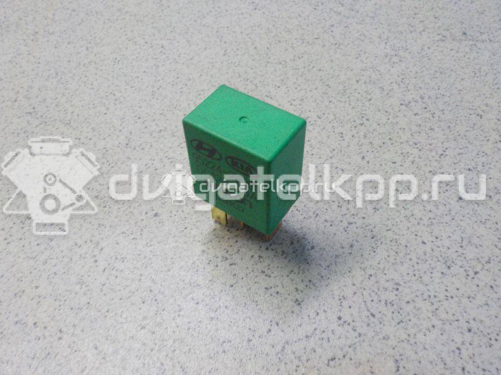 Фото Реле  952242D000 для Hyundai Xg / Getz Tb / Accent / Matrix Fc / Trajet Fo {forloop.counter}}