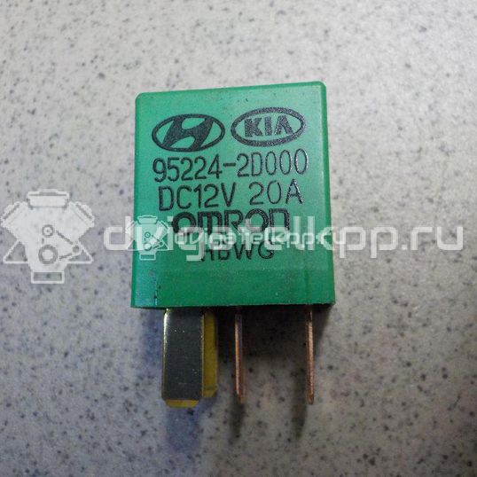 Фото Реле  952242D000 для Hyundai Xg / Getz Tb / Accent / Matrix Fc / Trajet Fo