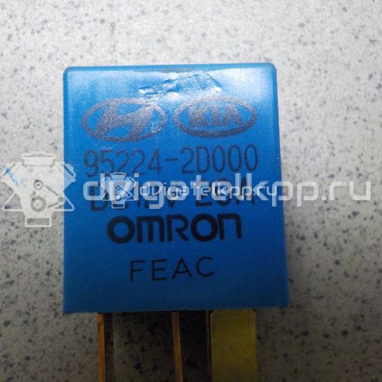 Фото Реле  952242D000 для Hyundai Xg / Getz Tb / Accent / Matrix Fc / Trajet Fo