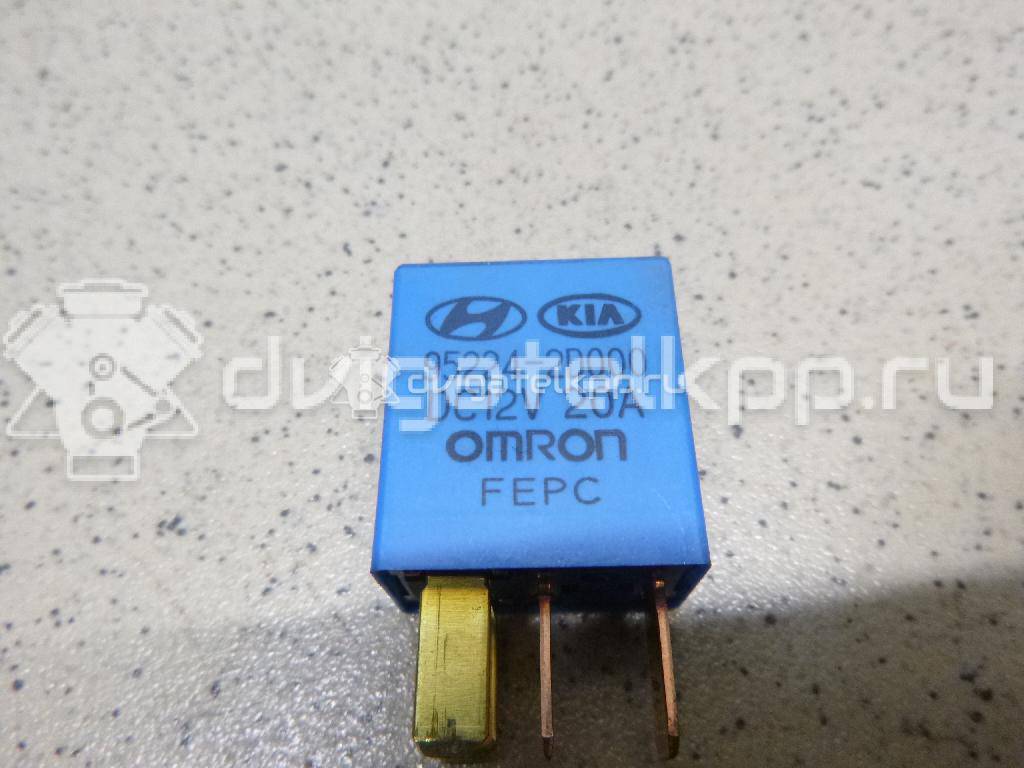 Фото Реле  952242D000 для Hyundai Xg / Getz Tb / Accent / Matrix Fc / Trajet Fo {forloop.counter}}