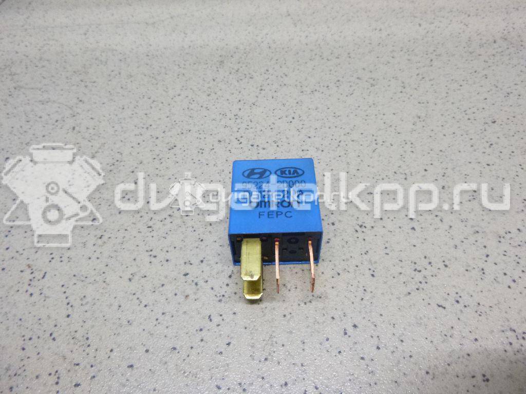 Фото Реле  952242D000 для Hyundai Xg / Getz Tb / Accent / Matrix Fc / Trajet Fo {forloop.counter}}