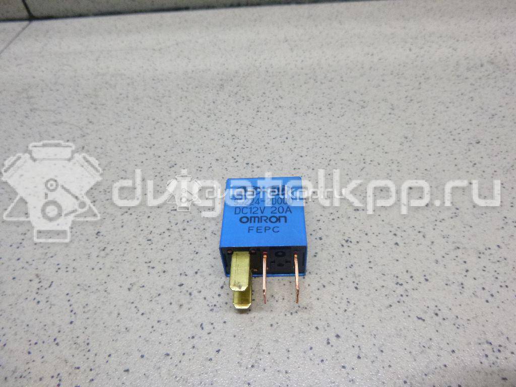 Фото Реле  952242D000 для Hyundai Xg / Getz Tb / Accent / Matrix Fc / Trajet Fo {forloop.counter}}