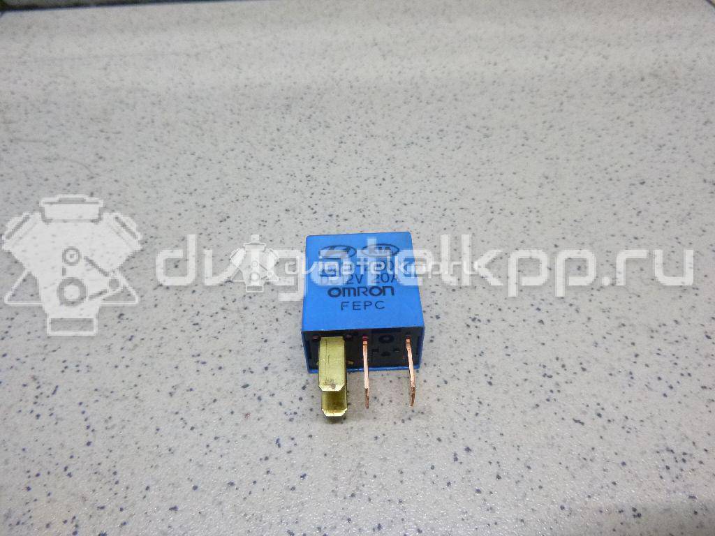 Фото Реле  952242D000 для Hyundai Xg / Getz Tb / Accent / Matrix Fc / Trajet Fo {forloop.counter}}
