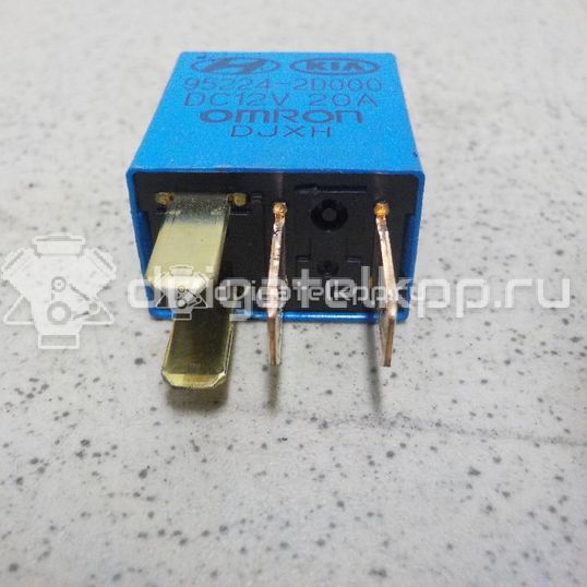 Фото Реле  952242D000 для Hyundai Xg / Getz Tb / Accent / Matrix Fc / Trajet Fo