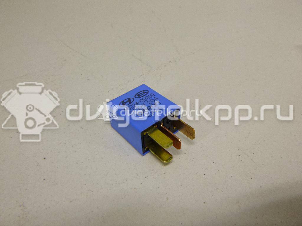Фото Реле  952242D000 для Hyundai Xg / Getz Tb / Accent / Matrix Fc / Trajet Fo {forloop.counter}}