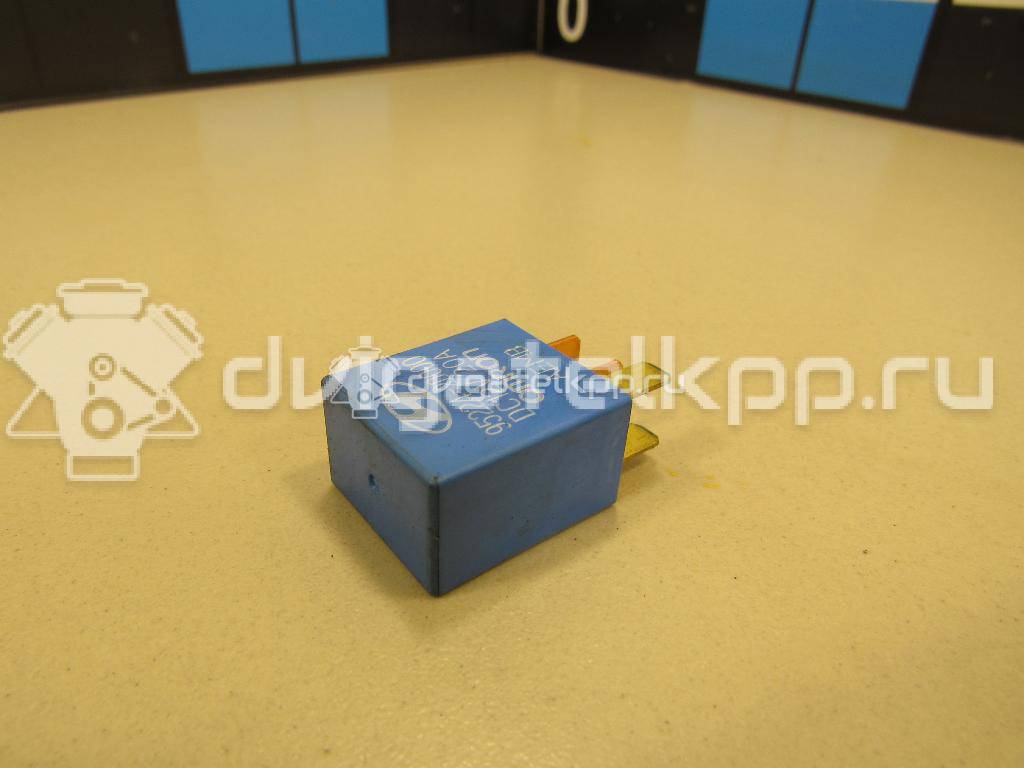 Фото Реле  952242D000 для Hyundai Xg / Getz Tb / Accent / Matrix Fc / Trajet Fo {forloop.counter}}