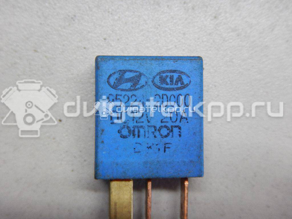 Фото Реле  952242D000 для Hyundai Xg / Getz Tb / Accent / Matrix Fc / Trajet Fo {forloop.counter}}