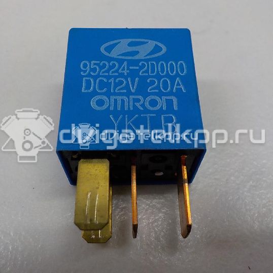 Фото Реле  952242D000 для Hyundai Xg / Getz Tb / Accent / Matrix Fc / Trajet Fo