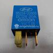 Фото Реле  952242D000 для Hyundai Xg / Getz Tb / Accent / Matrix Fc / Trajet Fo {forloop.counter}}
