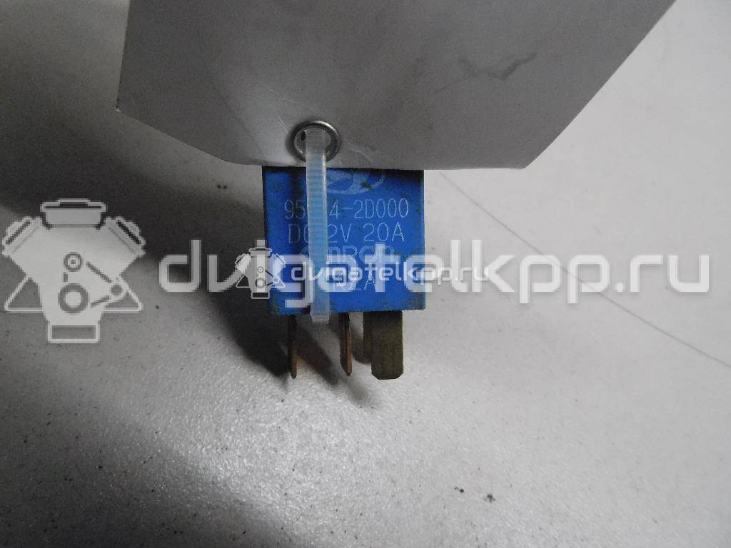 Фото Реле  952242D000 для Hyundai Xg / Getz Tb / Accent / Matrix Fc / Trajet Fo {forloop.counter}}