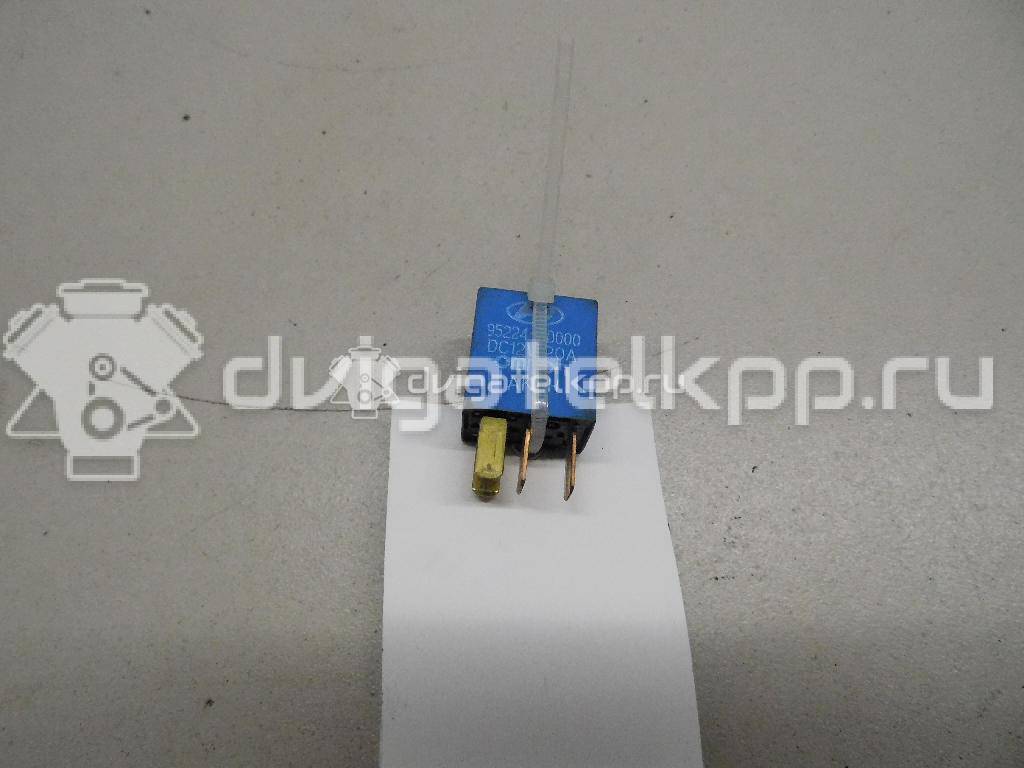 Фото Реле  952242D000 для Hyundai Xg / Getz Tb / Accent / Matrix Fc / Trajet Fo {forloop.counter}}