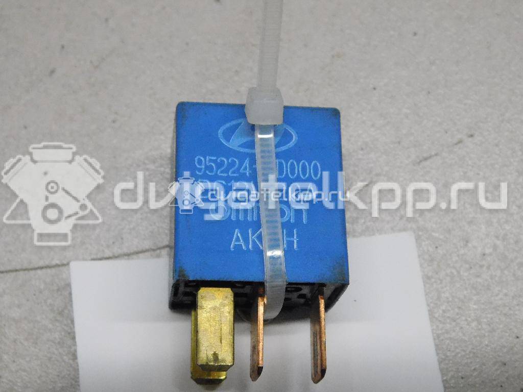 Фото Реле  952242D000 для Hyundai Xg / Getz Tb / Accent / Matrix Fc / Trajet Fo {forloop.counter}}