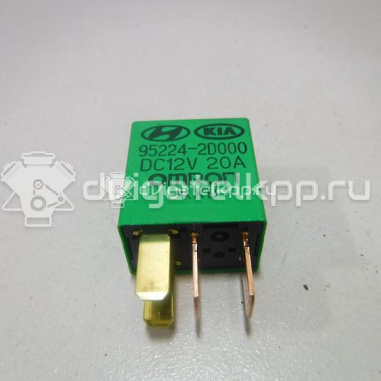 Фото Реле  952242D000 для Hyundai Xg / Getz Tb / Accent / Matrix Fc / Trajet Fo