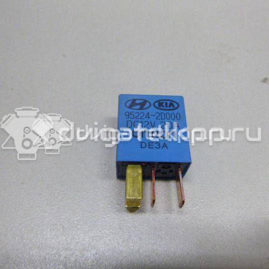 Фото Реле  952242D000 для Hyundai Xg / Getz Tb / Accent / Matrix Fc / Trajet Fo