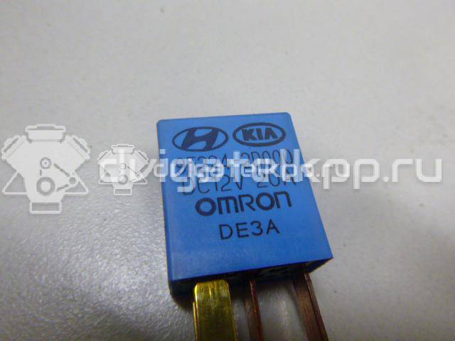 Фото Реле  952242D000 для Hyundai Xg / Getz Tb / Accent / Matrix Fc / Trajet Fo {forloop.counter}}