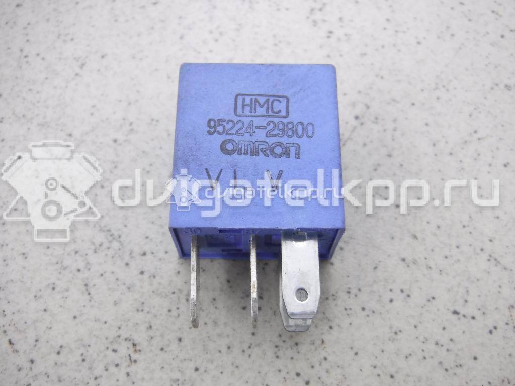 Фото Реле  9522429800 для Hyundai Accent / I30 / Elantra / Santa Fé / Grandeur {forloop.counter}}