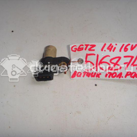 Фото Датчик положения распредвала  3935022600 для Hyundai I10 / Getz Tb / Accent / Matrix Fc / Elantra