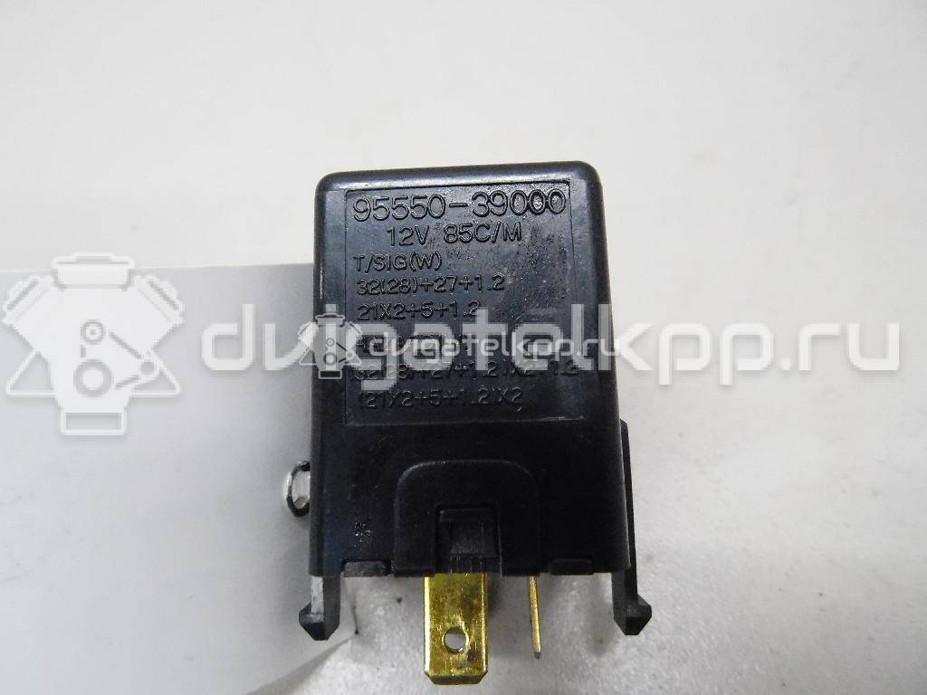 Фото Реле поворотов  9555039000 для Hyundai Xg / Accent / Trajet Fo / Sonata / H-1 {forloop.counter}}